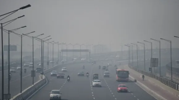 delhi pollution cases