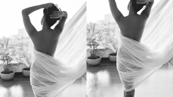Tara Sutaria bold and hot photoshoot viral on social media actress raise temperature internet