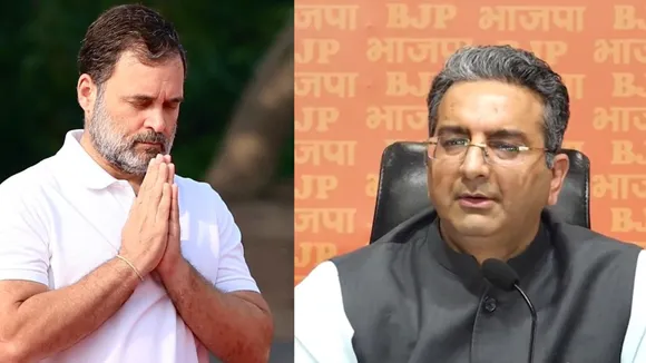 BJP Gaurav Bhatia slams Rahul Gandhi over Questions on Operation sindoor