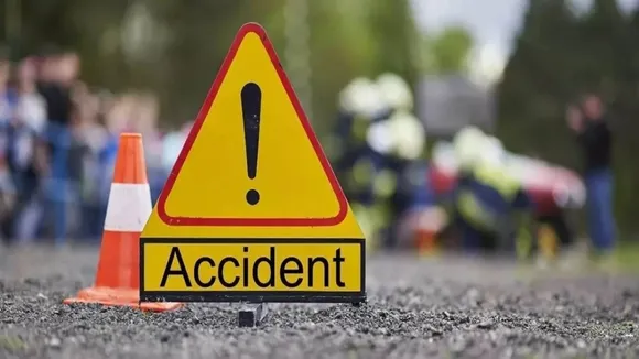 Firozabad Road Accident