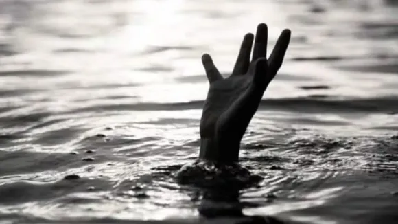 East Singhbhum two children drowned