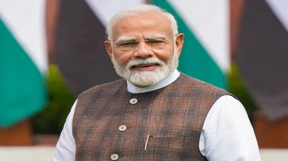 PM Modi Bihar Visit