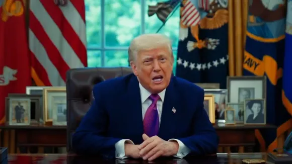 Donald Trump 24 May