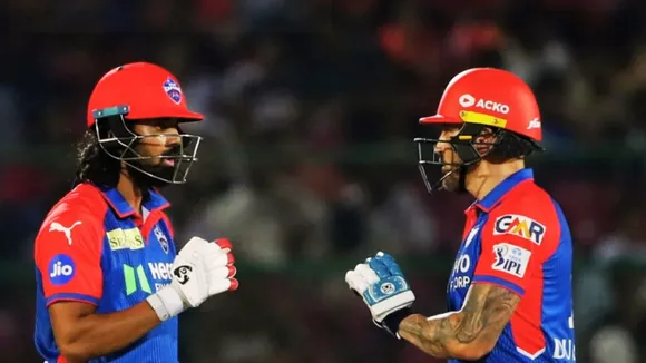 PBKS vs DC IPL 2025 ..