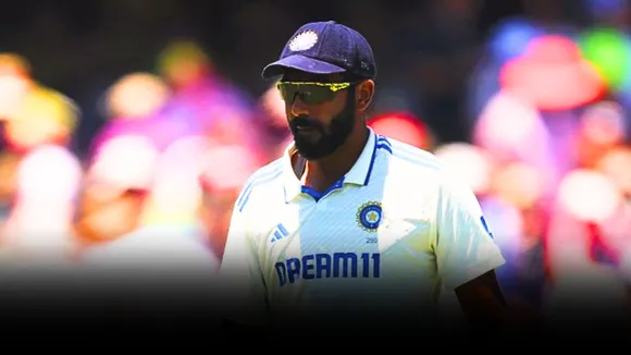 Huge setback for team india as jasprit bumrah won't be available for all 5 tests against england