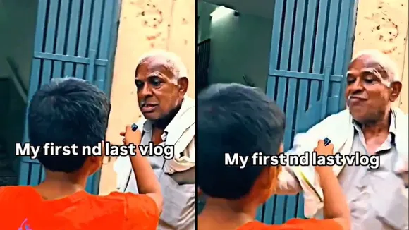 KID BLOG VIDEO VIRAL