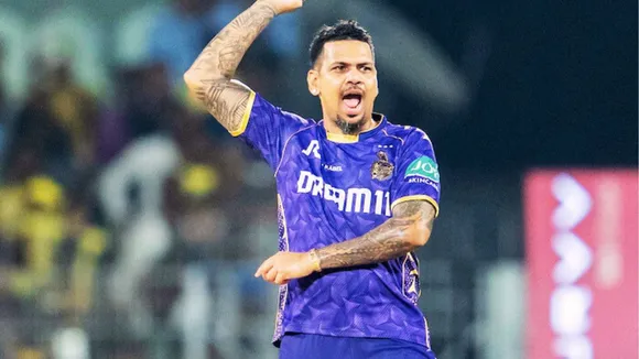 Sunil Narine IPL Records