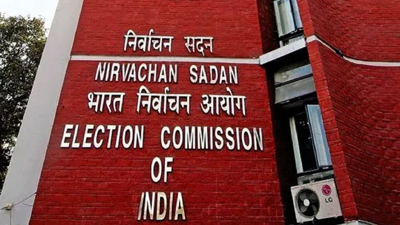 Election Commission of India 25 May