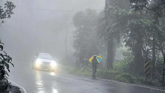 Maharashtra Monsoon Enters before time