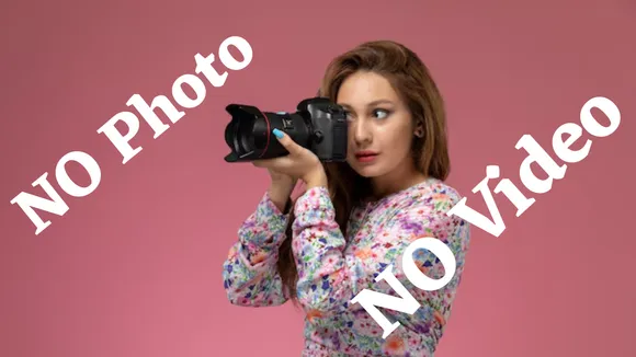 Never Click Video and photos of Prohibited places know in hindi