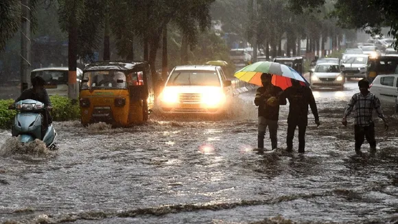 heavy rain alert 25 may