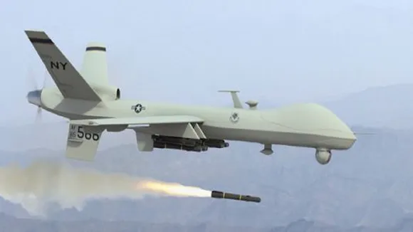 drone attack update news