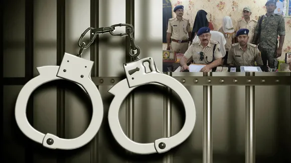 rohtas two youth arrested