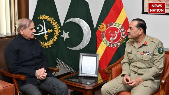 india pakistan conflict