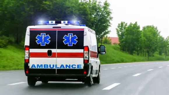 Bokaro Ambulance driver hostage