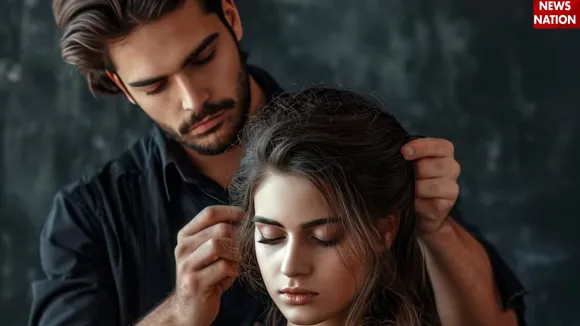 Men Like Women With Long Hair
