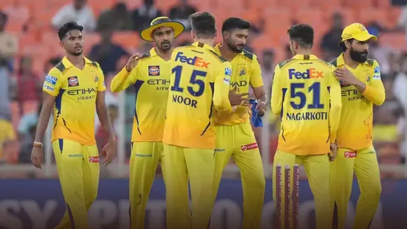 CSK bowler noor ahmad have purple cap took 24 wickets in 14 matches