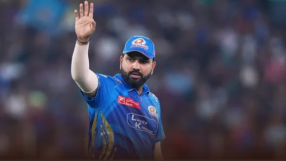 Rohit Sharma is just 67 runs away from scoring 7000 runs in IPL