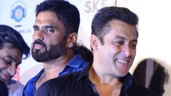 salman suniel