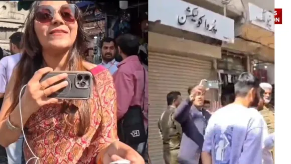 SPY JYOTI MALHOTRA VIDEO