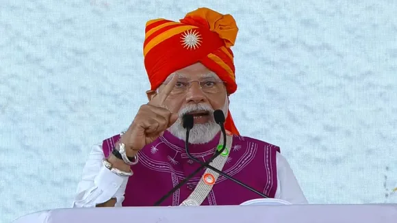 PM Modi in dadod