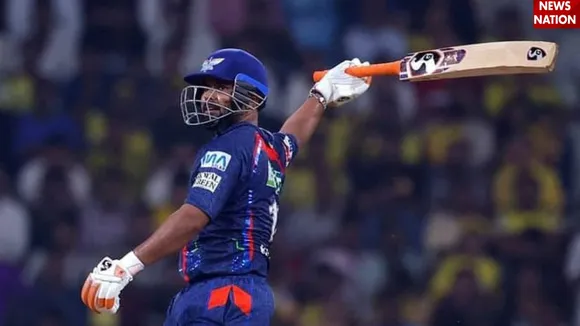 lucknow super giants set 205 runs target for rcb in ipl 2025 rishabh pant made century