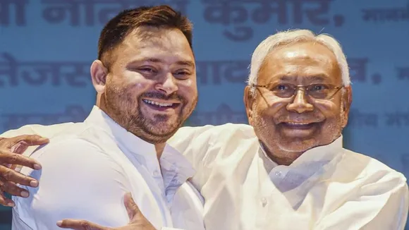 Bihar CM Nitish Kumar