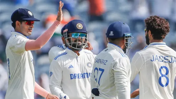 no rcb and kkr players have been a part of indian test team for england tour
