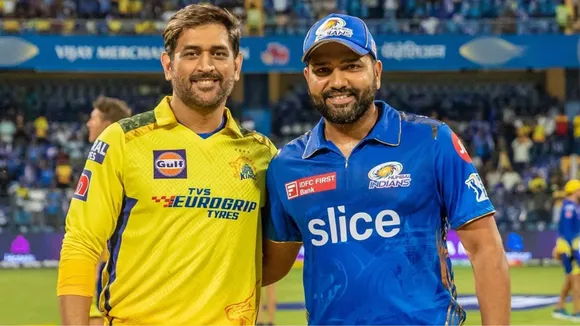 if csk did not pick and make market players like mumbai indians then after ms dhoni retirement csk will loose huge fans