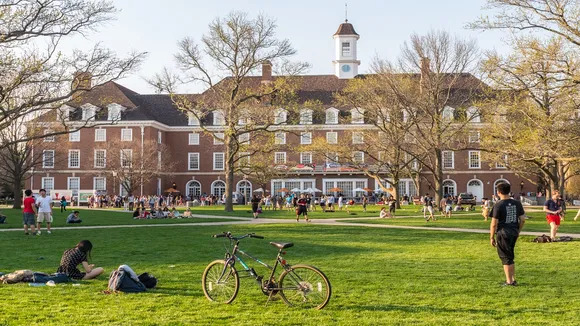 Students in US