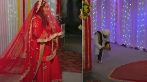 viral bride videos 
