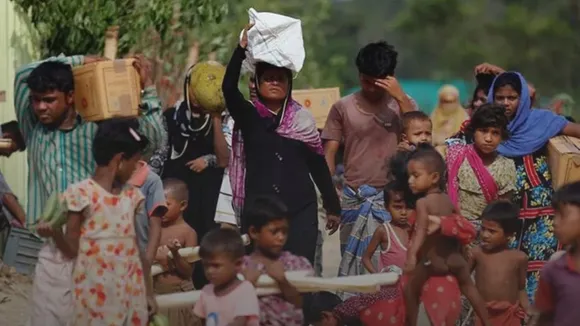 illegal bangladeshi