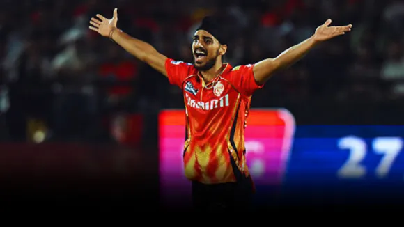 Arshdeep Singh took more than 15 wickets for the third consecutive ipl season