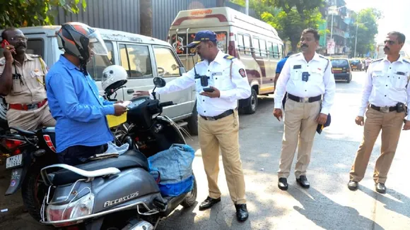 Haryana Traffic Rules