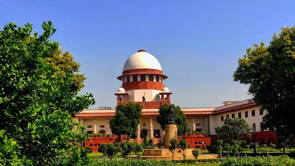 Supreme Court on Vijay Shah