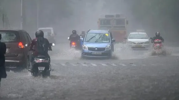 Maharashtra Rain 28 May