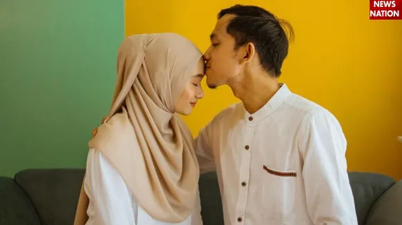 Kiss in Islam