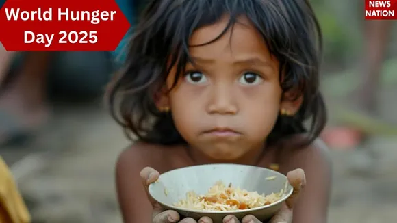 World Hunger Day