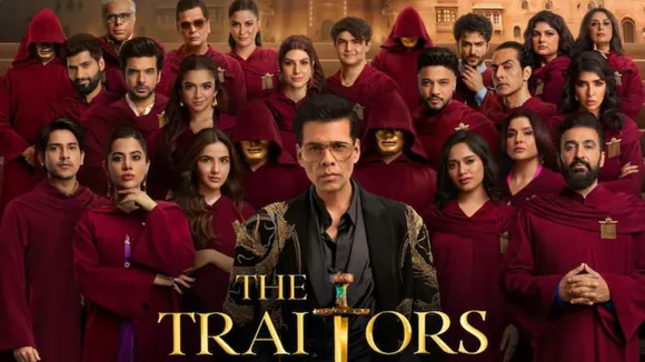 the traitors