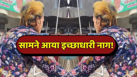 Ichhadhari Naag Video Viral