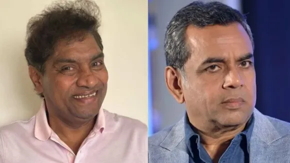johnny lever paresh rawal