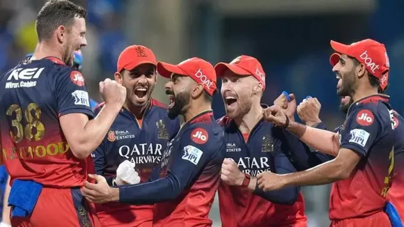 RCB IPL 2025 FINAL