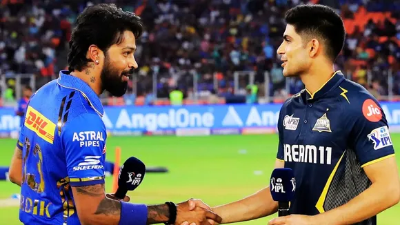 Hardik Pandya Shubman Gill