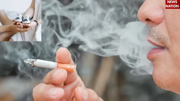 फर्टिलिटी पर असर डालता है सिगरेट पीना