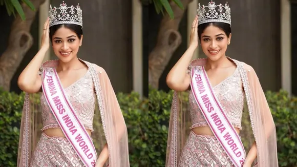 Nandini Gupta told which director and actor she wants to work with after becoming Miss World