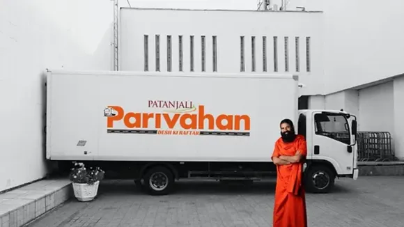 Ashok Leyland and Patanjali Parivahan contract of 300 Trucks 