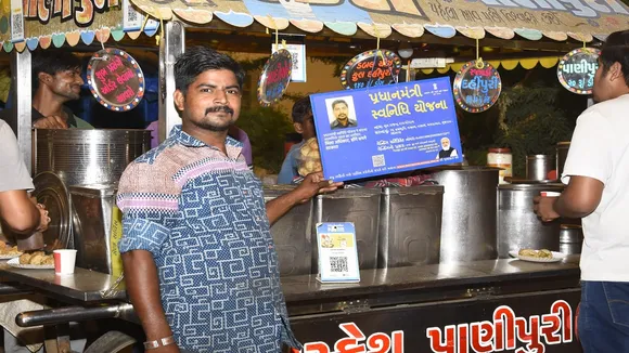 gujarat street vendors