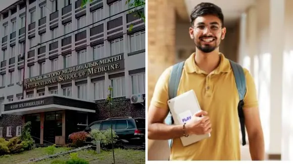 student in kargistan