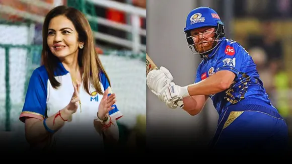 Mumbai Indians is paying 5.25 crores to jonny bairstow for just 3 matches in the ipl 2025