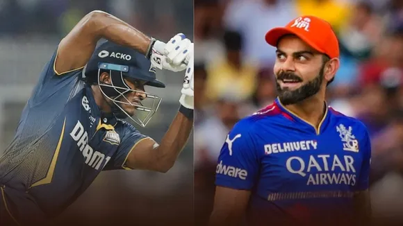Either sai sudarashan or suryakumar can win the orange cap in IPL 2025 virat kohli is out of the race